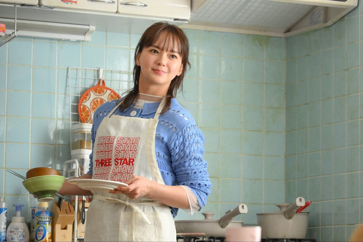 『対岸の家事』第7話　“詩穂”多部未華子、スーパーで声を荒げる“坂上”田中美佐子と遭遇