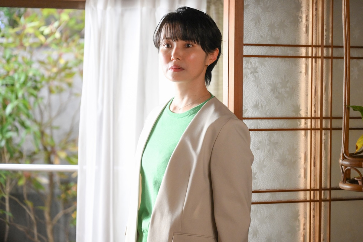 『対岸の家事』“詩穂”多部未華子、“坂上”田中美佐子の言葉に涙　視聴者も共感「まじで号泣」「胸がギュってなる」