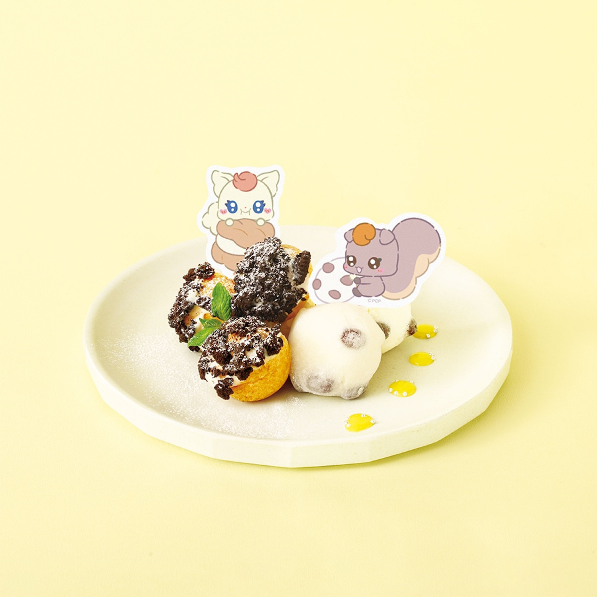 2025.6.1「ぷちきゅあはじめてかふぇ」