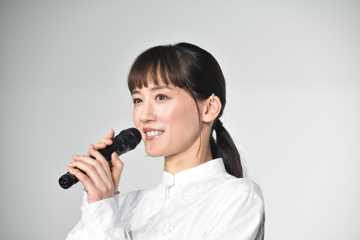 綾瀬はるか「私、もっと面白い顔できます！」原作通り追求　制作統括「こんな女優さん初めて」