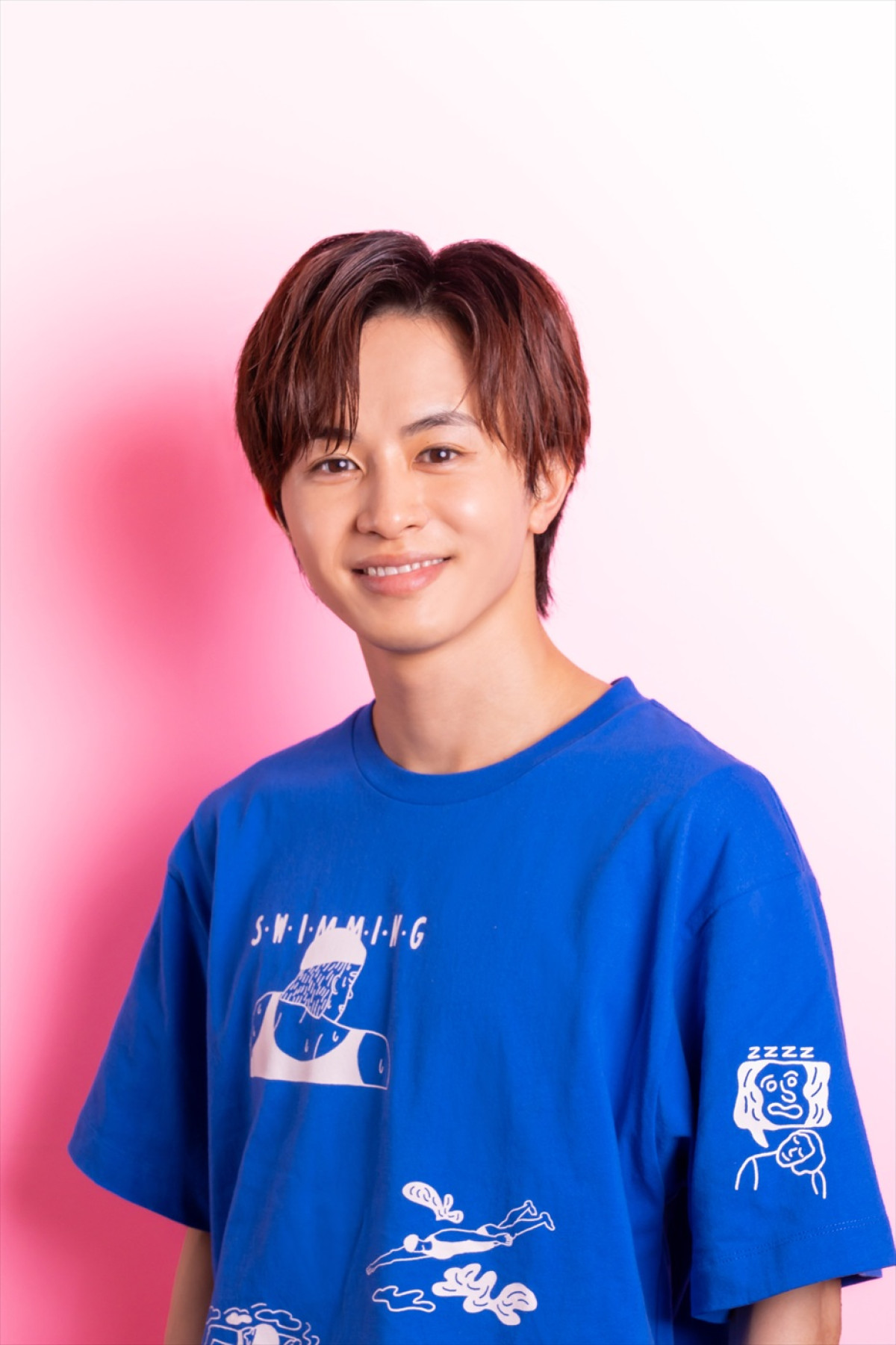 田辺桃子主演、中川大輔、＆TEAM・EJ、草川拓弥、桜田通共演！　新ドラマ『海老だって鯛が釣りたい』7.2スタート