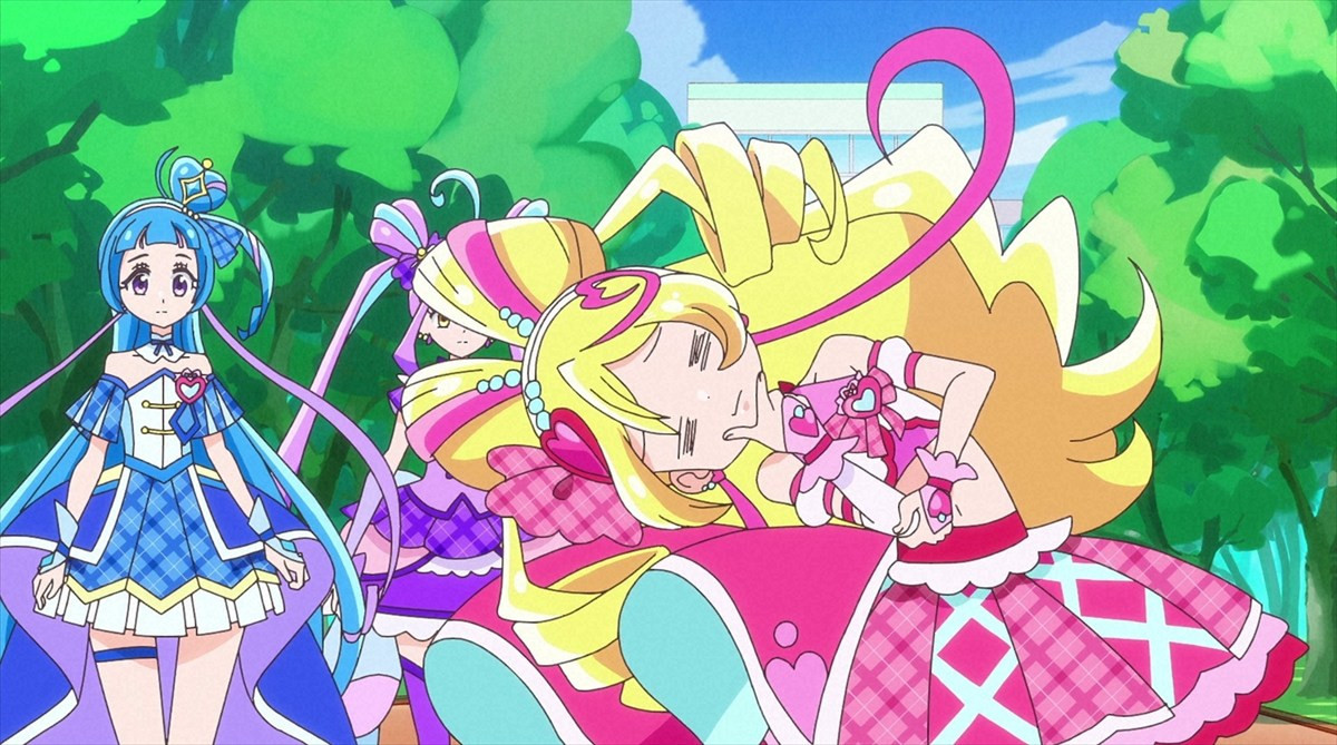 『キミとアイドルプリキュア♪』第19話場面写真