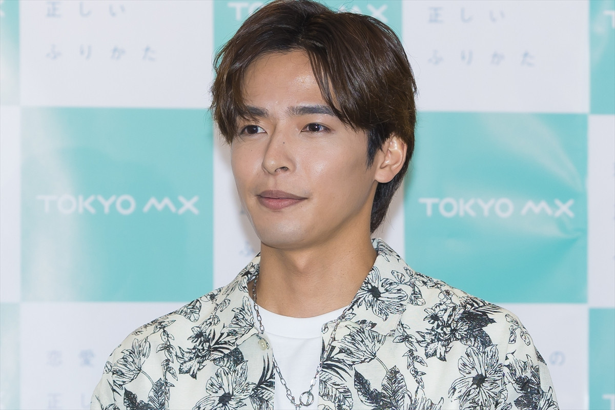 岩橋玄樹、“クラブみたい”な寝室を解説　相馬理が驚き「よく寝れますね（笑）」