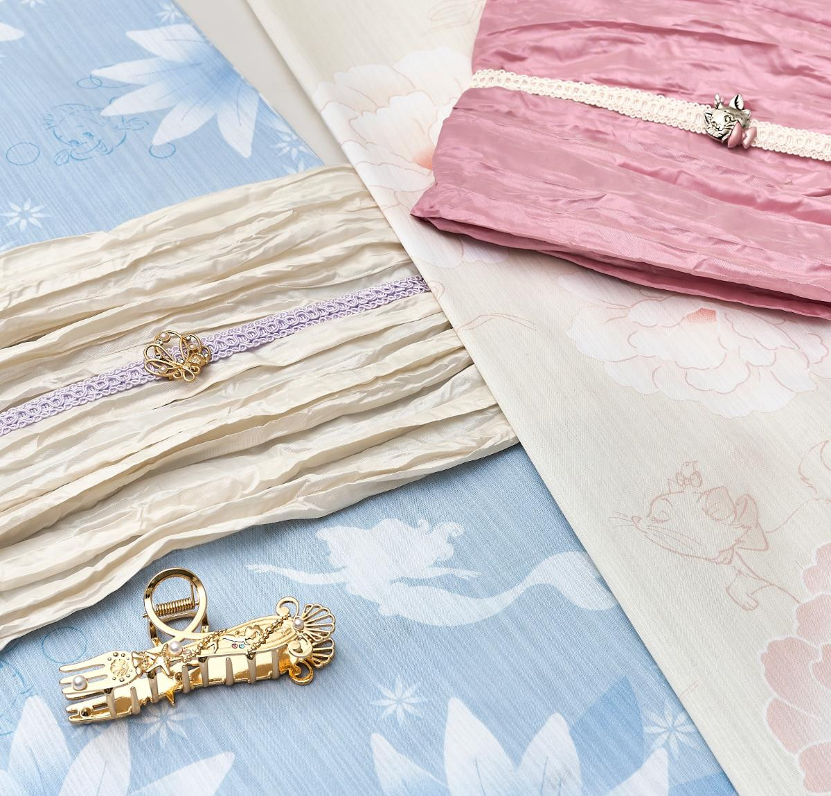 20250613「Disney YUKATA Collection」