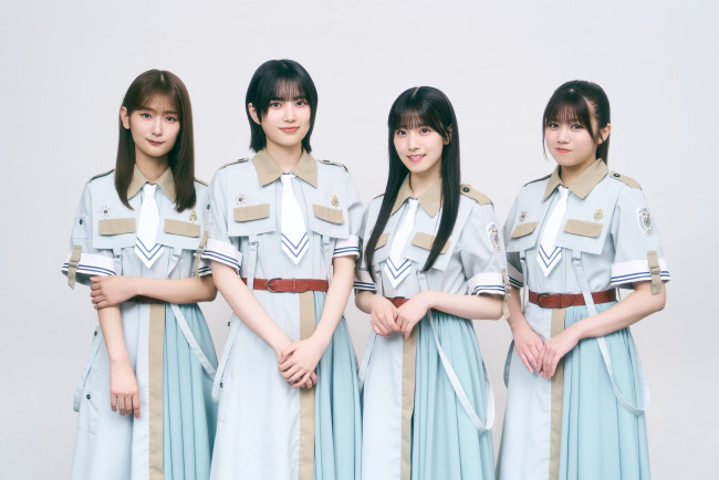 櫻坂46 直筆サイン チェキ 的野美青 武本唯衣 石森璃