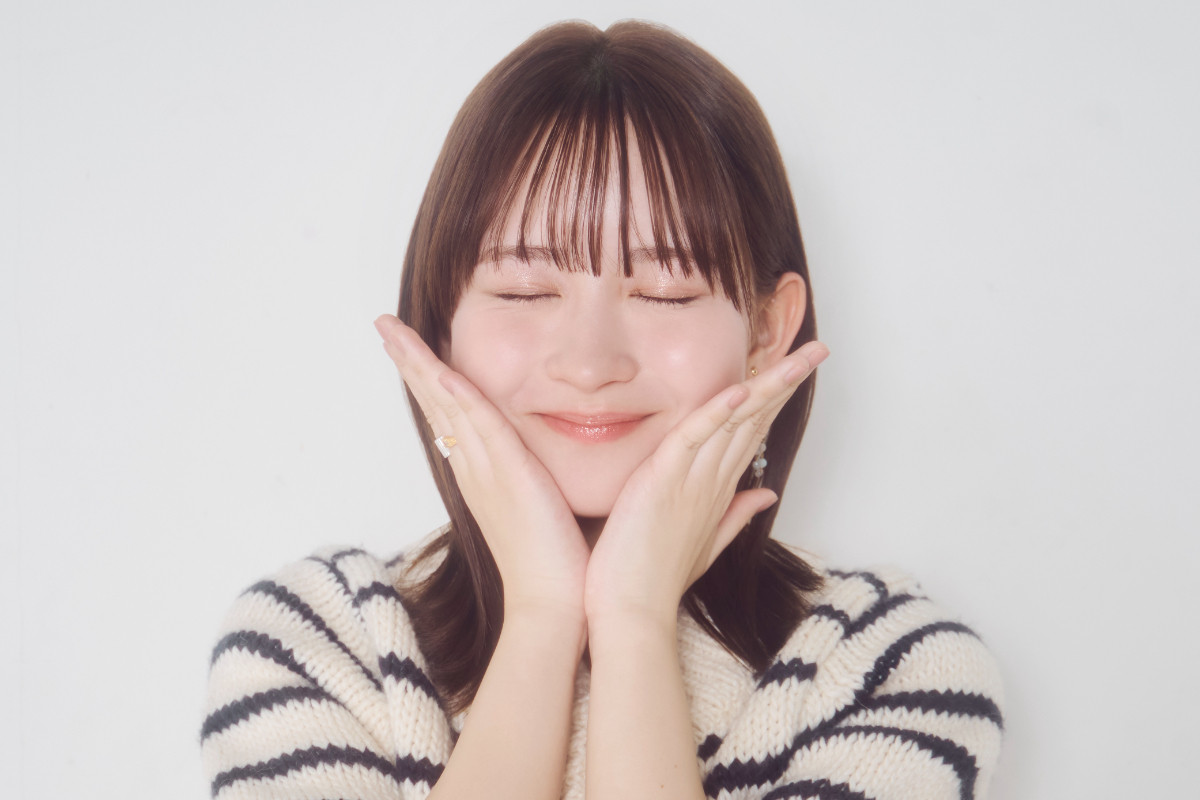 畑芽育、大橋和也の“嘘がない演技”を絶賛　「アイドル人生の大切な部分を持ってきてくれた」