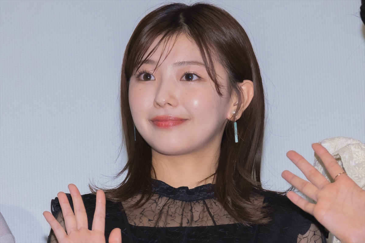 AKB48・小栗有以、主演作は「ホラー映画にしては可愛すぎる」　監督が絶賛
