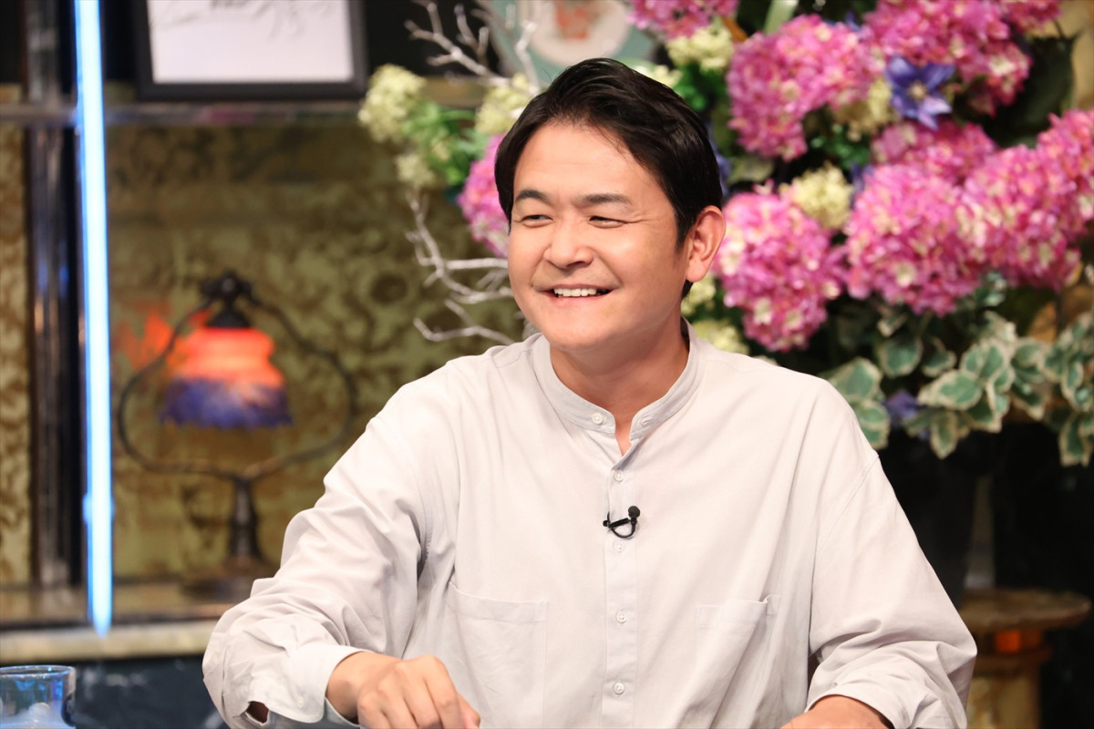 なにわ男子・大橋和也、細かすぎる焼肉のこだわりを明かす！　今夜の『酒のツマミになる話』