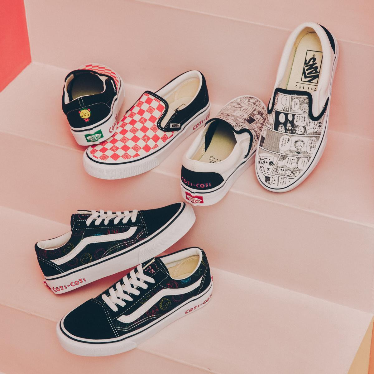 20250623「Vans × MOMOKO SAKURA」
