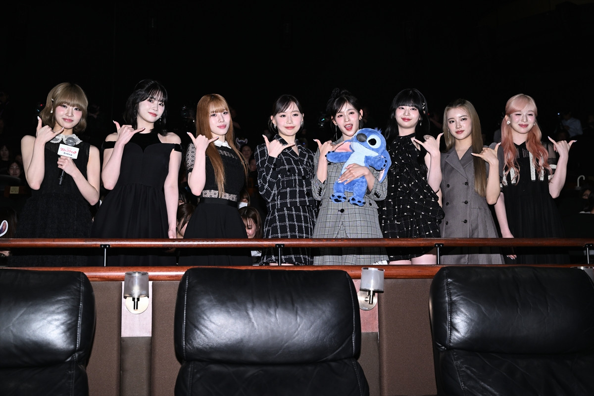 ME:I・MOMONA、メンバーからのサプライズに絶叫「うわー！やばいよお！」