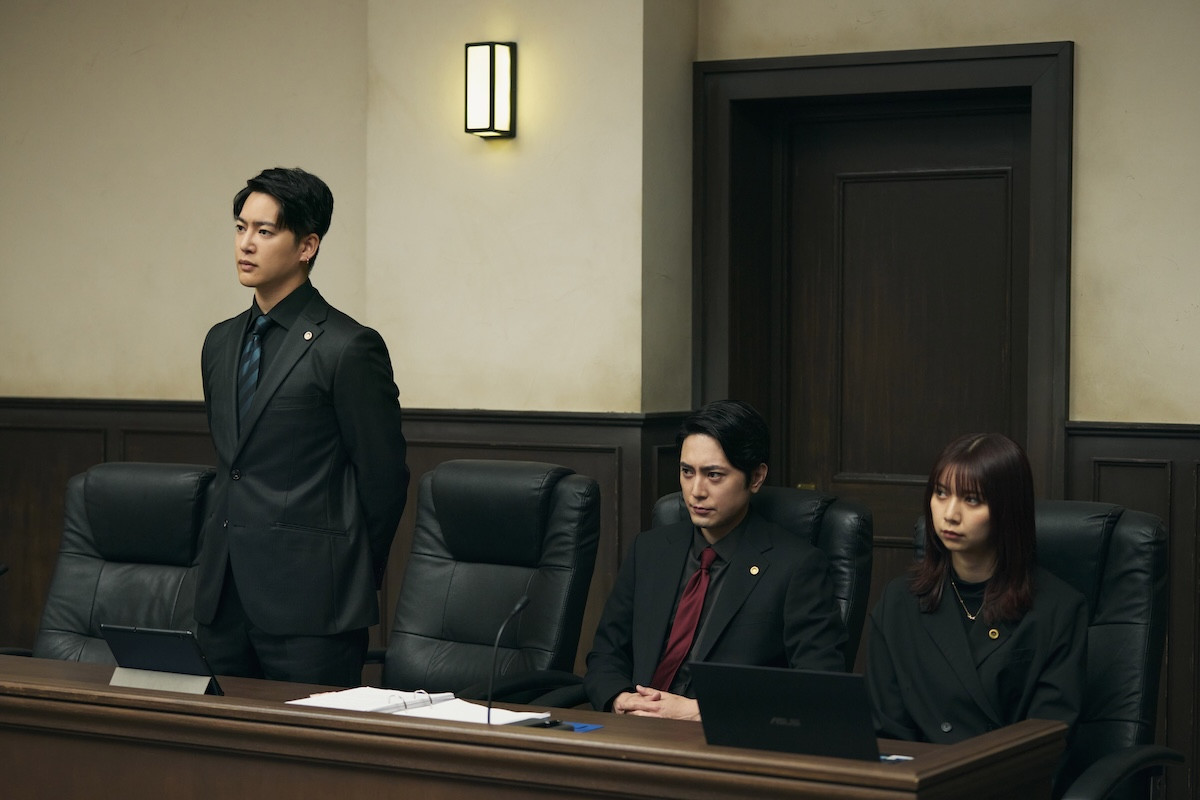 『イグナイト』第8話　“桐石”及川光博、妻の手術を目前に控えてまさかの展開