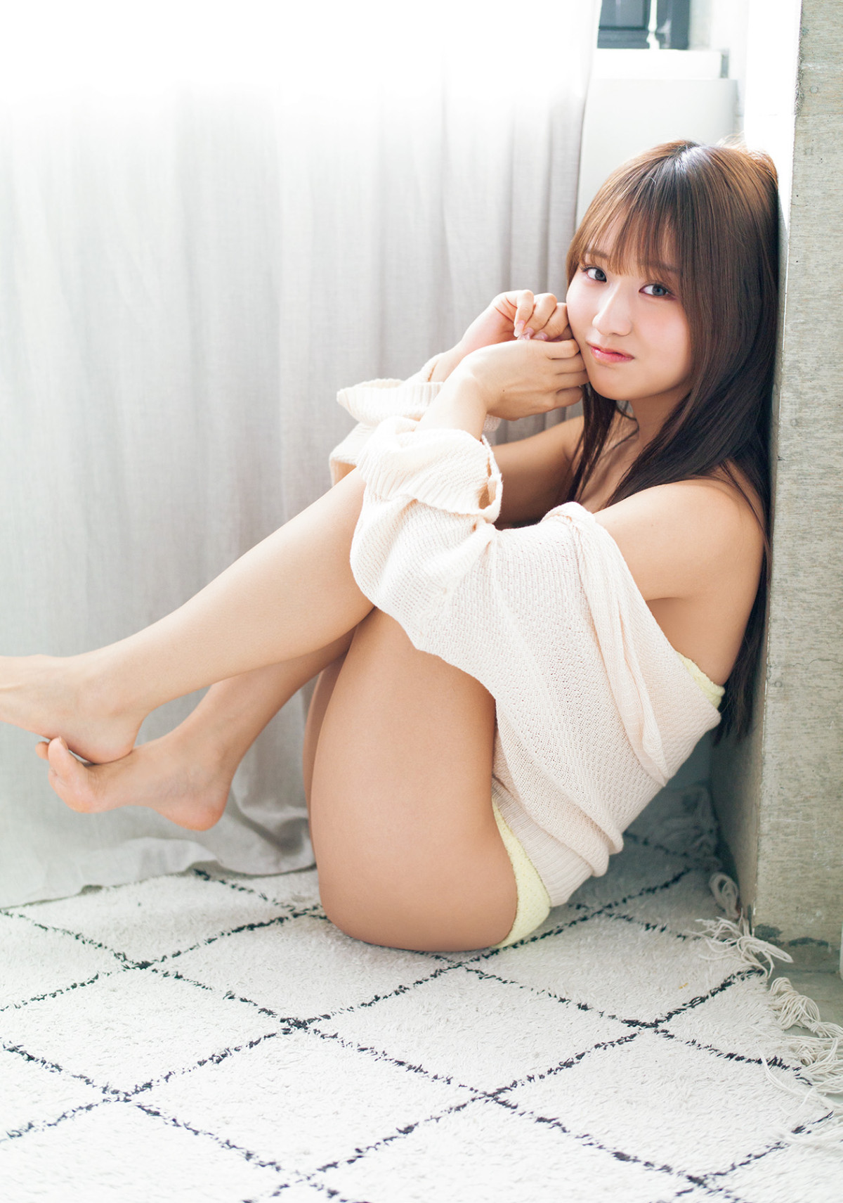 “ピュアすぎるアイドル”として話題の美女がグラビア降臨　「制コレ22」グランプリも登場