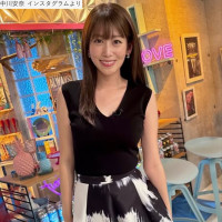 中川安奈、近影　※「中川安奈」インスタグラム