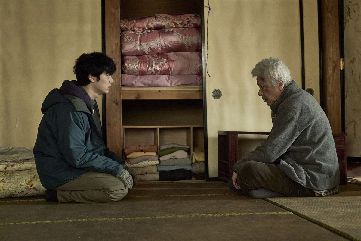 鹿賀丈史＆常盤貴子が夫婦演じる『生きがい　IKIGAI』場面写真一挙解禁