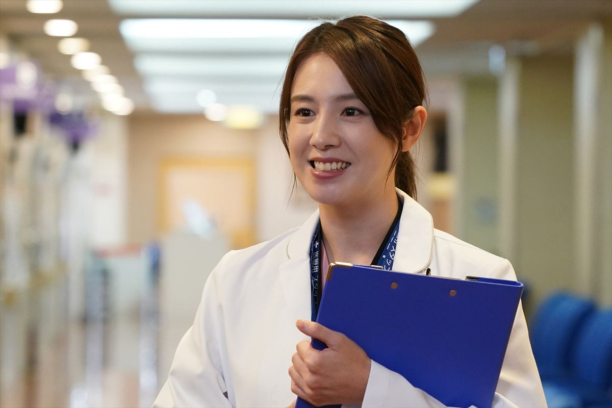 岩田剛典×蒔田彩珠『DOCTOR PRICE』、阿部顕嵐・宮内ひとみら追加キャスト＆1話ゲスト発表