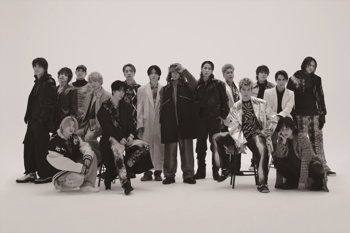 THE RAMPAGE、FANTASTICSら出演『EXPO LDH DAY SPECIAL “Jr. EXILE LIVE” 2025劇場版』上映劇場＆予告解禁