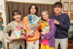 『映画 おっさんのパンツがなんだっていいじゃないか！』オフショット