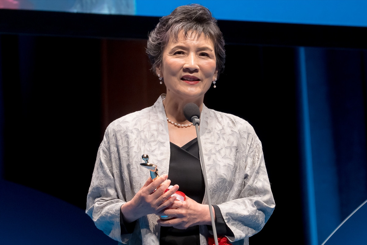 吉沢亮、主演男優賞受賞で「この上ない喜び」　河合優実は主演女優賞受賞