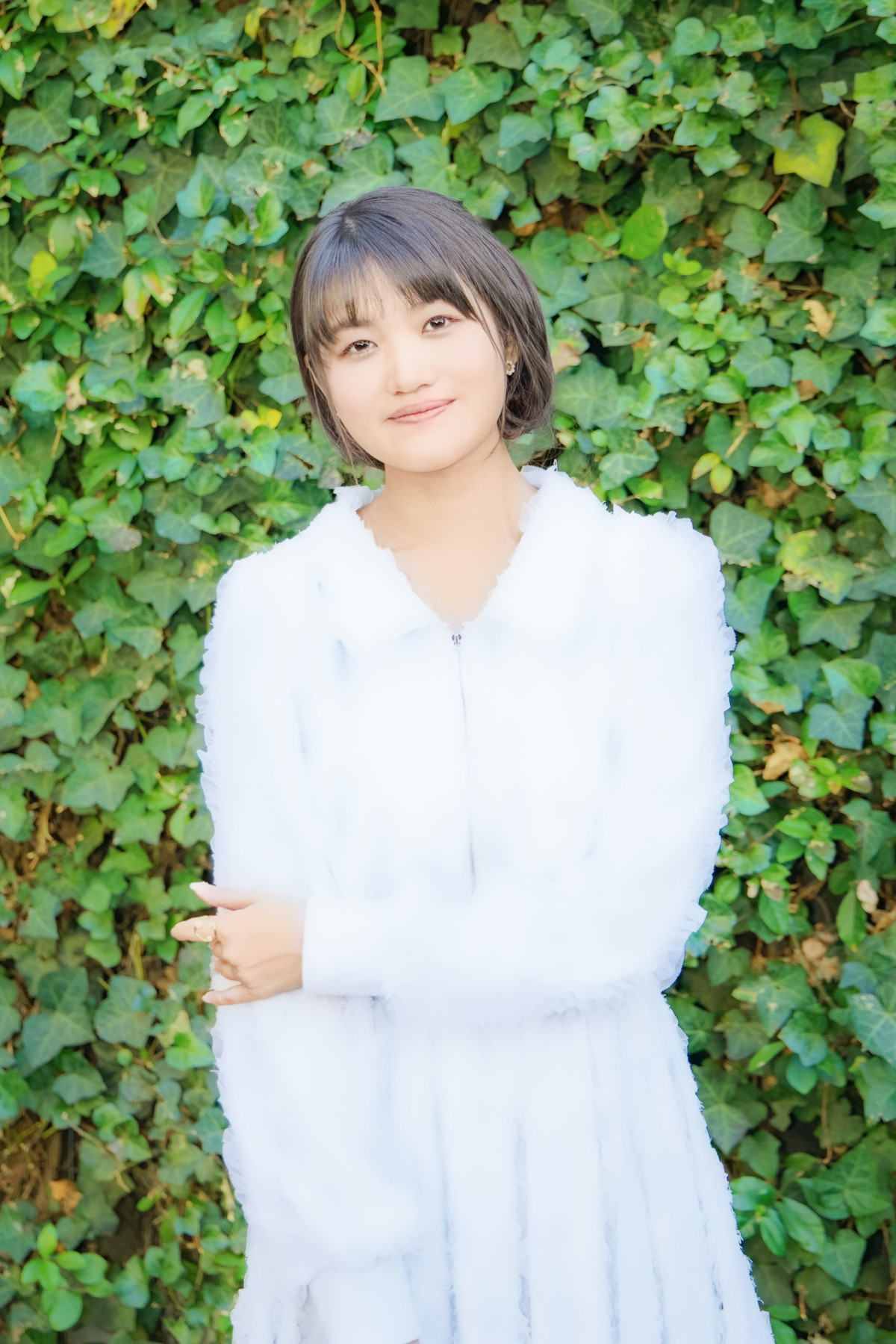早見沙織が語る『雨と君と』のやさしい世界――癒しと気づきがそっと降り注ぐ日常
