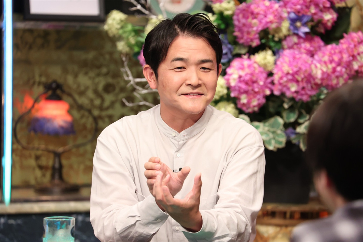 上田竜也、「嵐のラストライブには絶対に行く！」と宣言！　今夜の『酒のツマミになる話』
