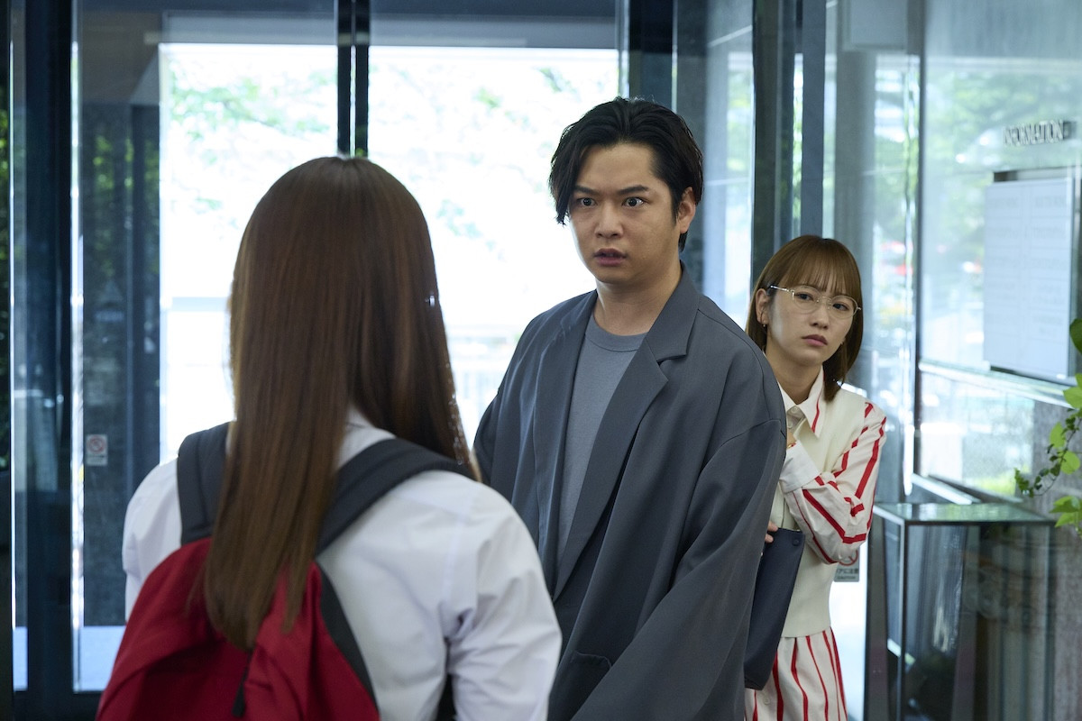 『ダメマネ！』第9話　“美和”川栄李奈、“紫乃”寺島しのぶと“犀川”安田顕の封印された過去を知る