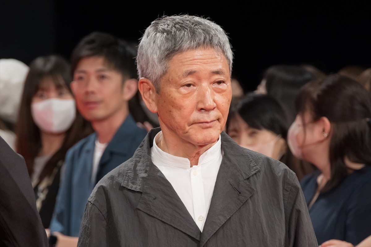 亀梨和也、撮影中に発生した“嵐”に感謝「直系のご先輩ということで来てくださった」