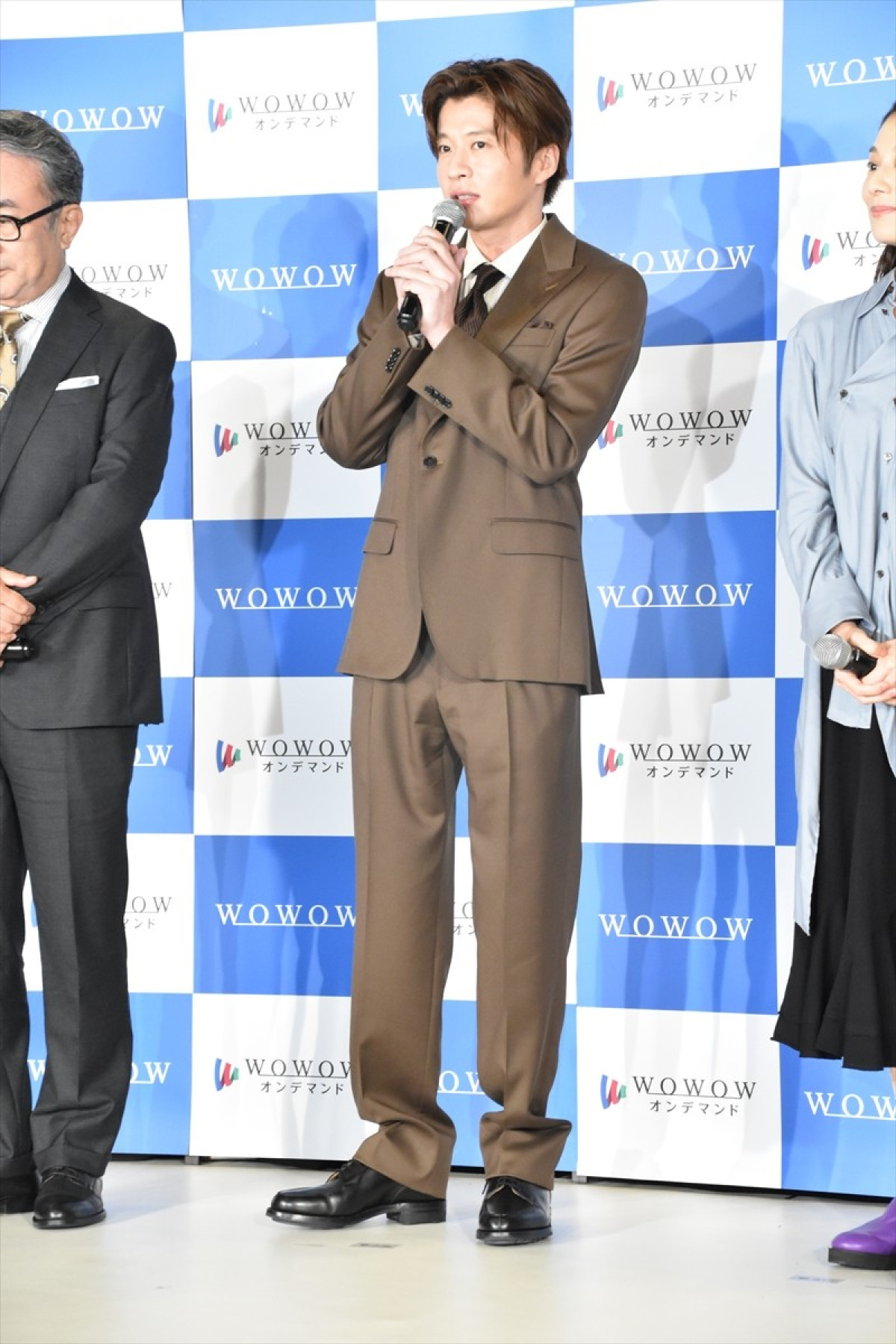 田中圭の“意味深発言”に小池栄子「お前が悪いぞ！」