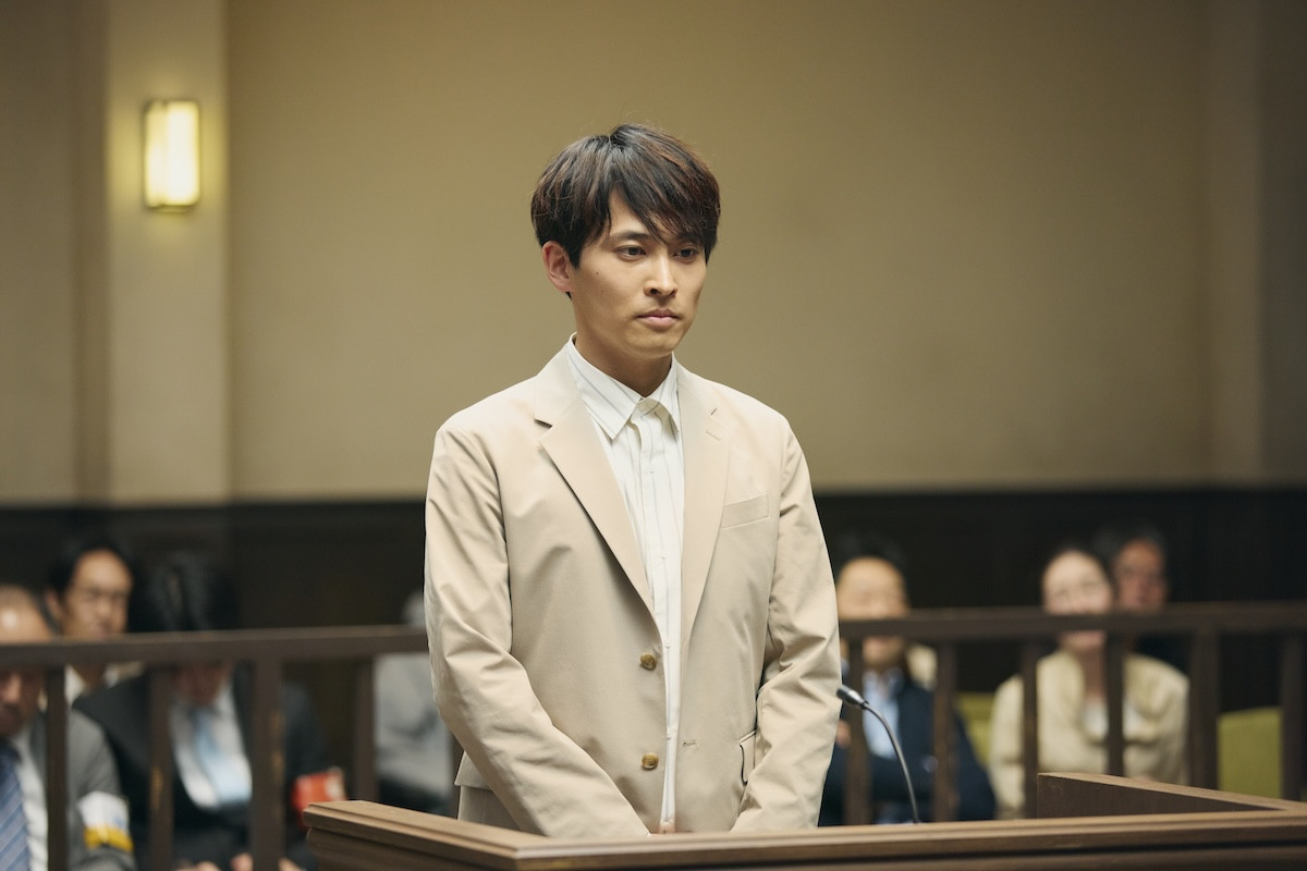 『イグナイト』第10話　“宇崎”間宮祥太朗の母を原告にバス会社を訴える