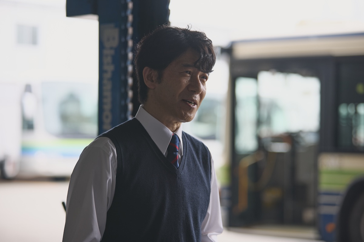 『イグナイト』第10話　“宇崎”間宮祥太朗の母を原告にバス会社を訴える