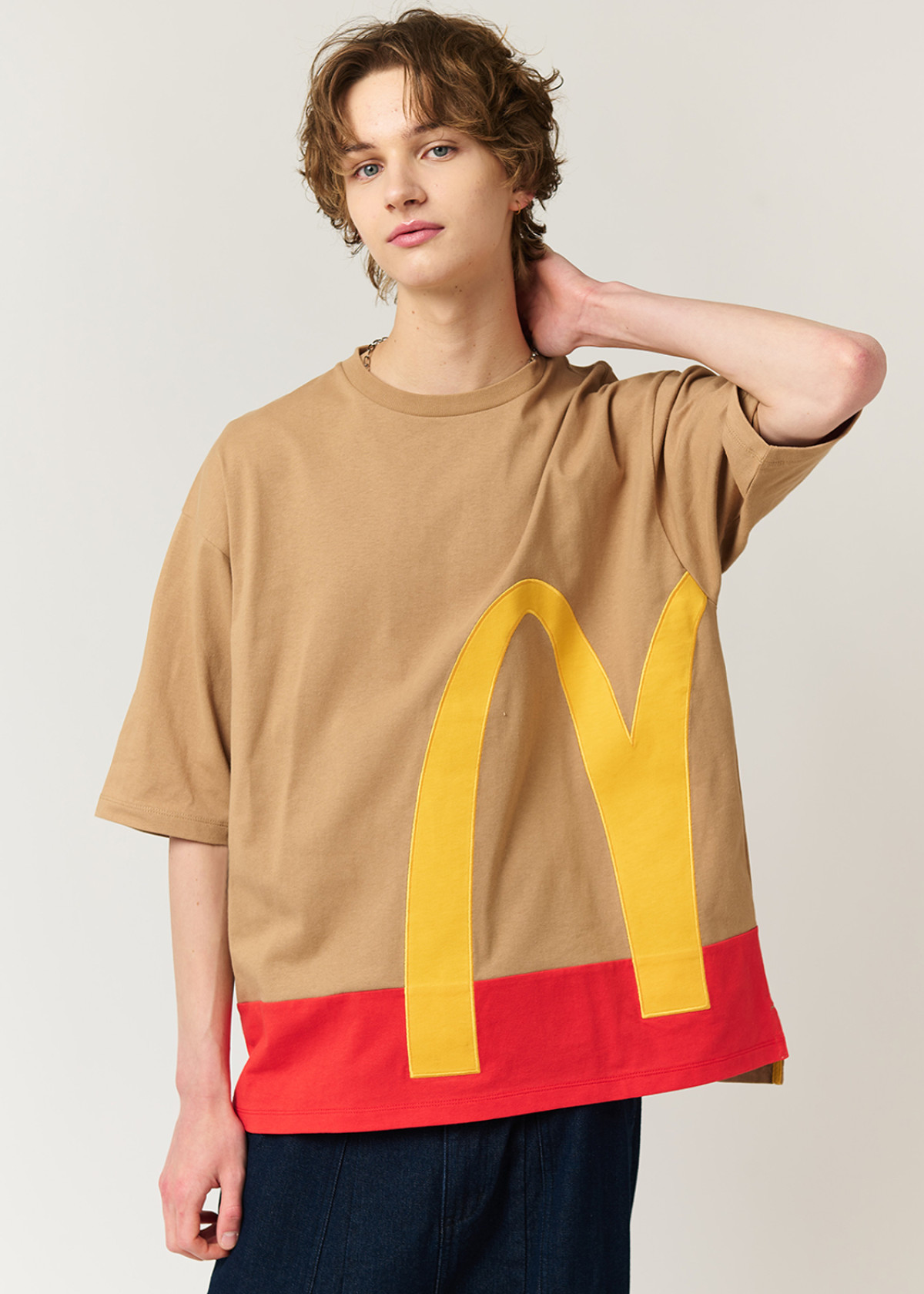 マクドナルド×「グラニフ」202506