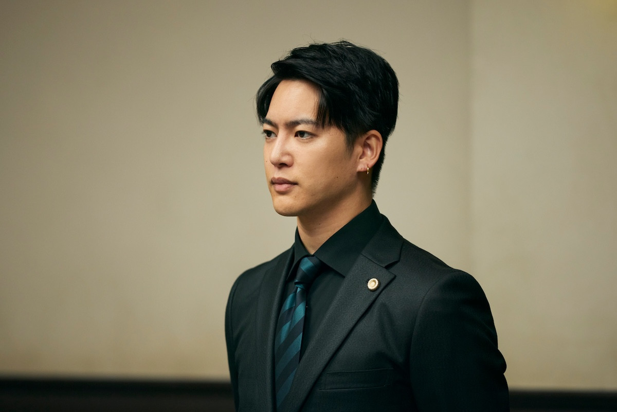 『イグナイト』第8話　“桐石”及川光博、妻の手術を目前に控えてまさかの展開