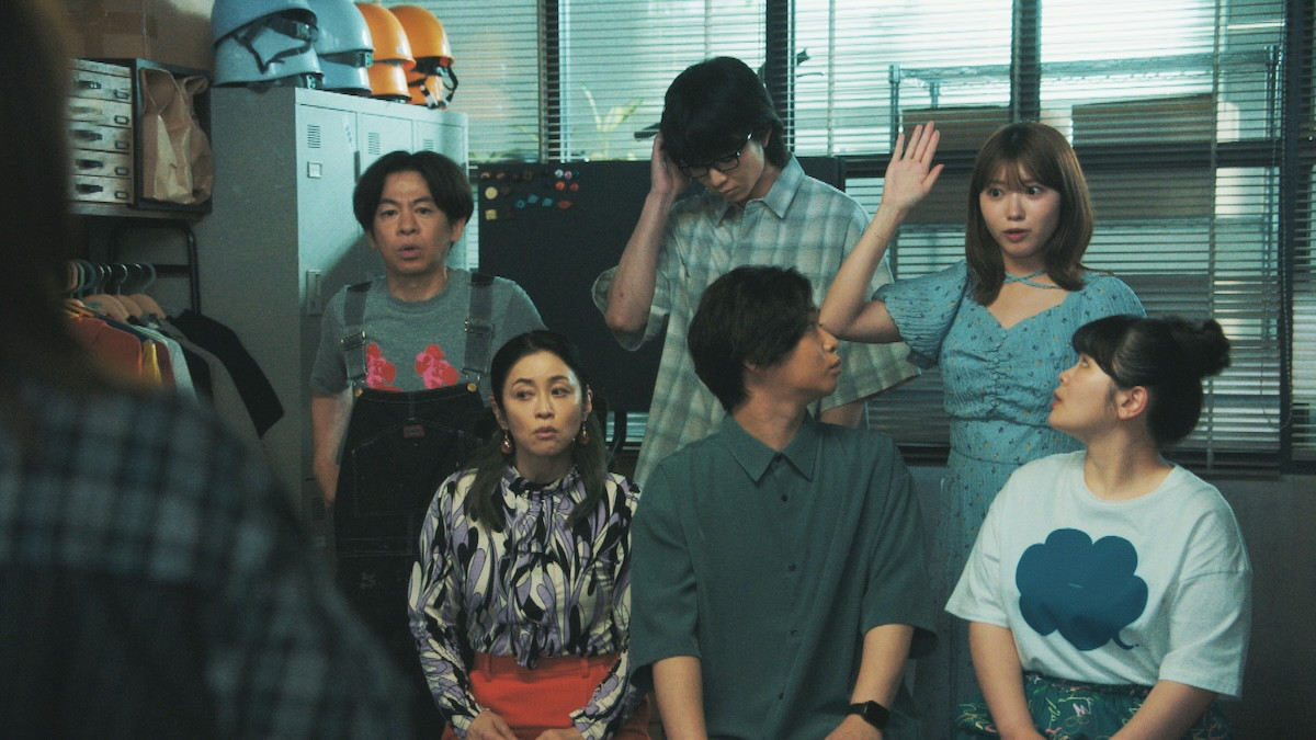 『ダメマネ！』第8話　“美和”川栄李奈、恩人“紫乃”寺島しのぶと再会も厳しい言葉を浴びせられる