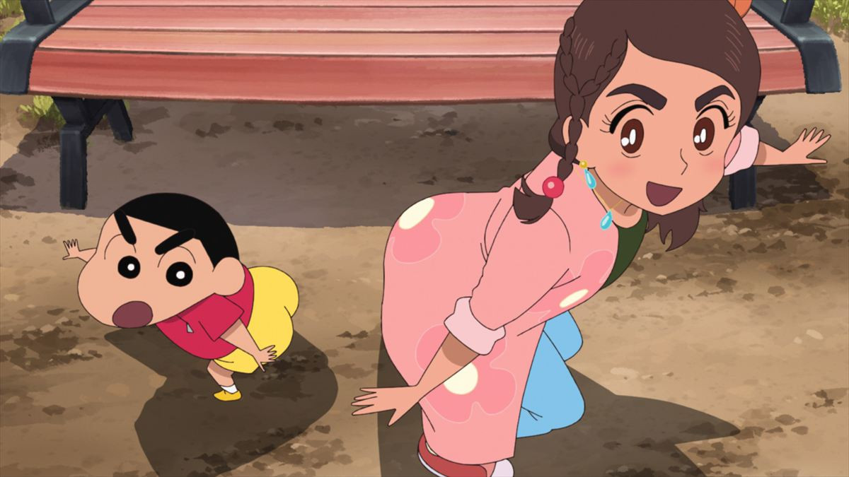 『映画クレヨンしんちゃん』最新作、カスカベ防衛隊がインドで大冒険！　場面写真が一挙解禁