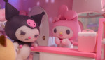 Netflixシリーズ『My Melody ＆ Kuromi』場面写真