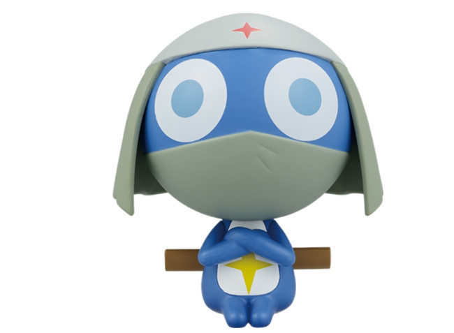 写真）『ケロロ軍曹』一番くじ、6．14発売！ ケロロ小隊の