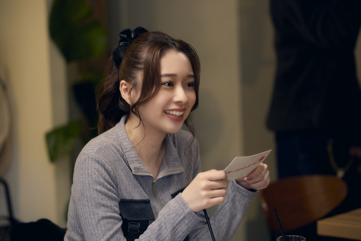 福本莉子×FANTASTICS・八木勇征『隣のステラ』、原作の人気シーンを含む場面写真16点解禁　ムビチケも6.27発売