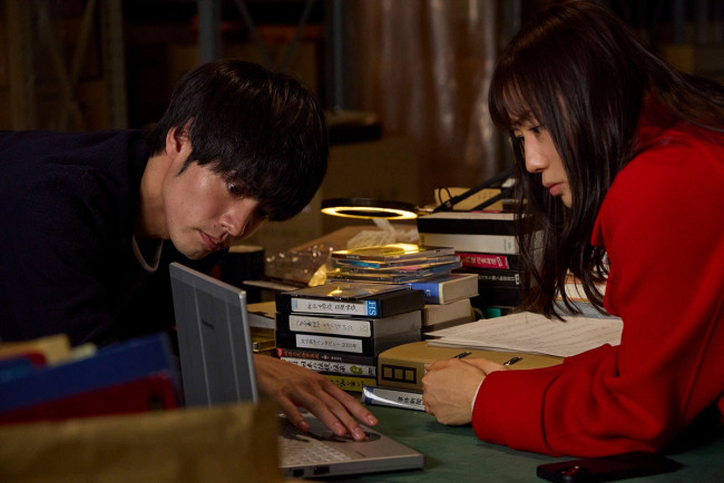 映画『近畿地方のある場所について』場面写真