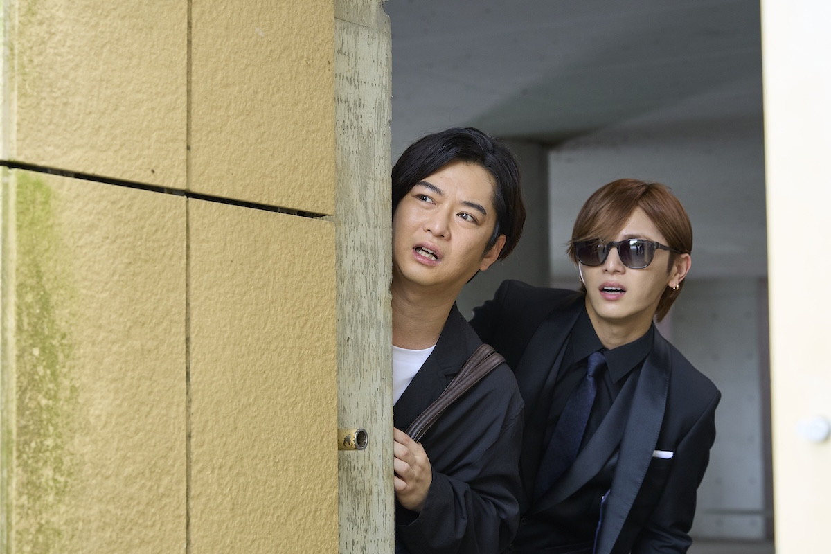 『ダメマネ！』最終回　“真田”山田涼介、“美和”川栄李奈にプロポーズ→キス　ネット動揺「ドキドキ止まらん」（ネタバレあり）