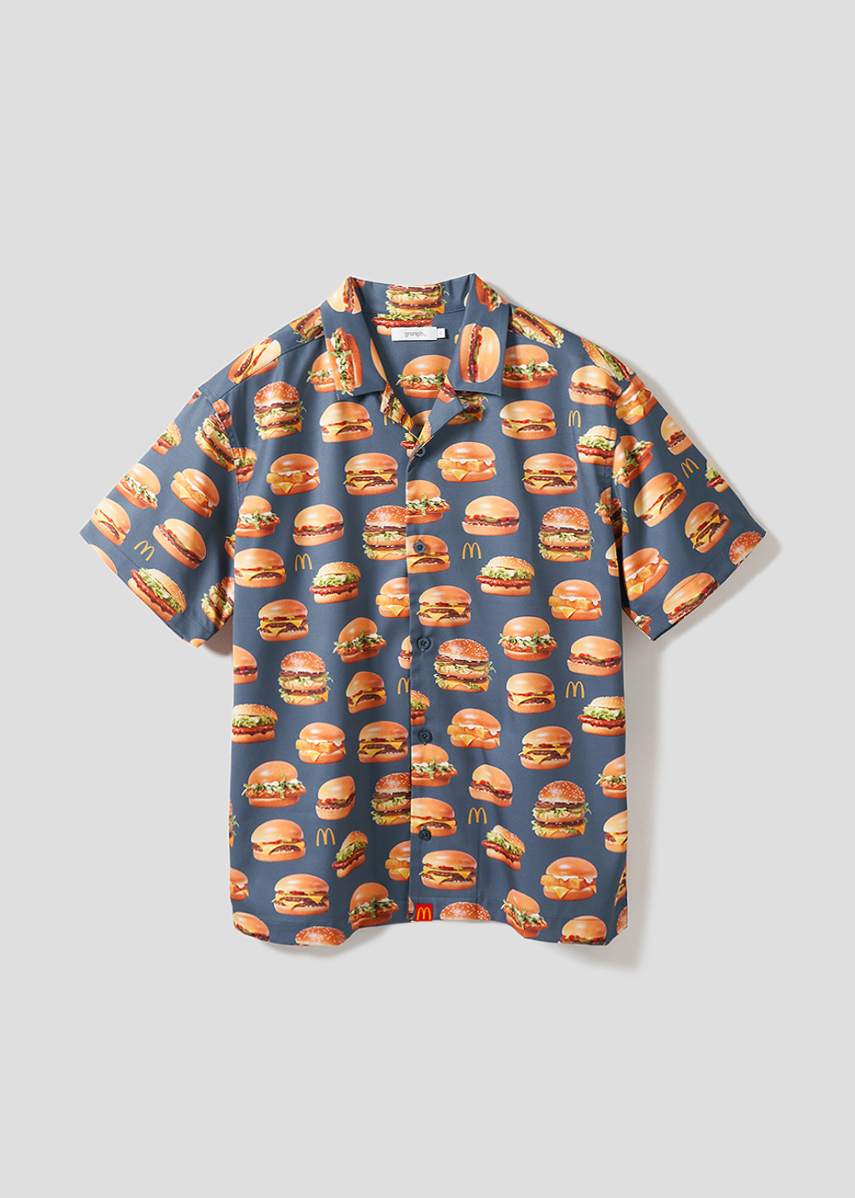 マクドナルド×「グラニフ」202506