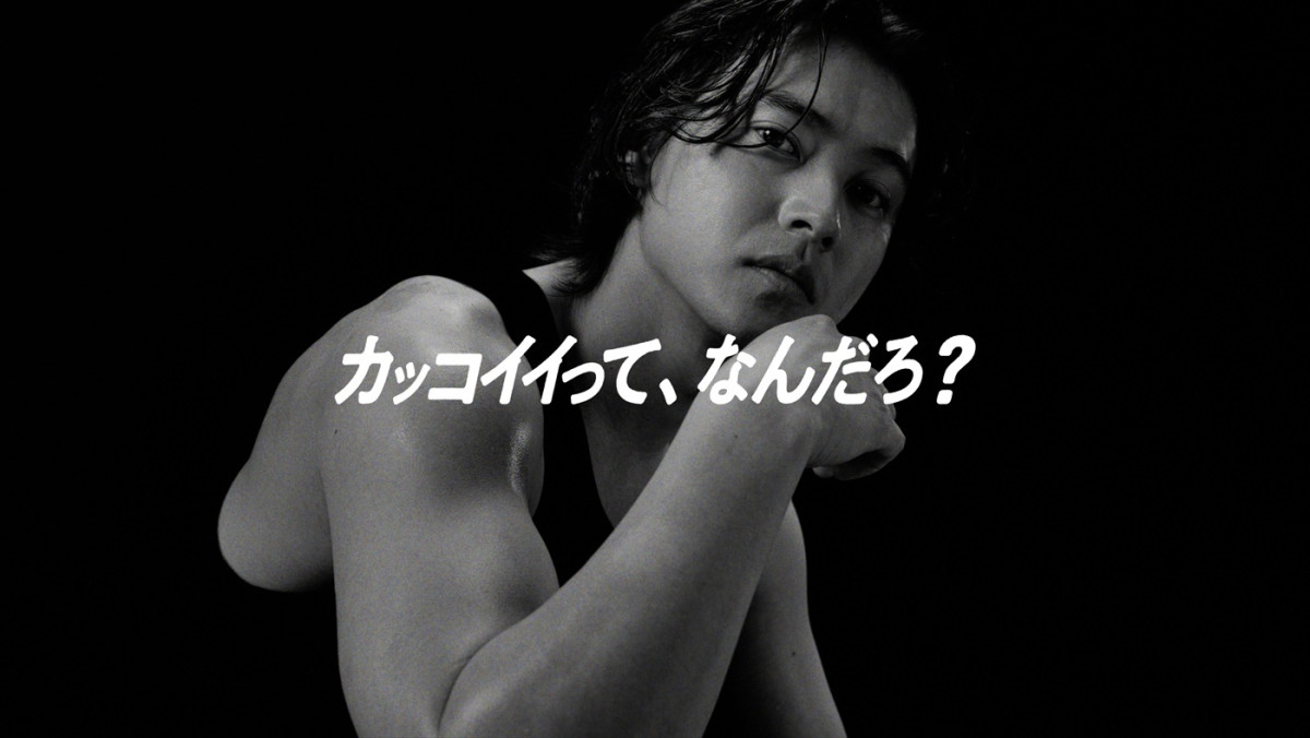 山崎賢人が鍛え抜かれた筋肉美を披露！　明治「ザバス」新CM、6.30オンエア開始