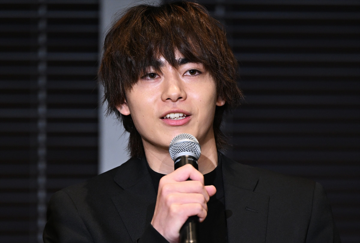キンプリ高橋海人、TBS初主演ドラマに充実感「甘えながら、伸び伸びと」