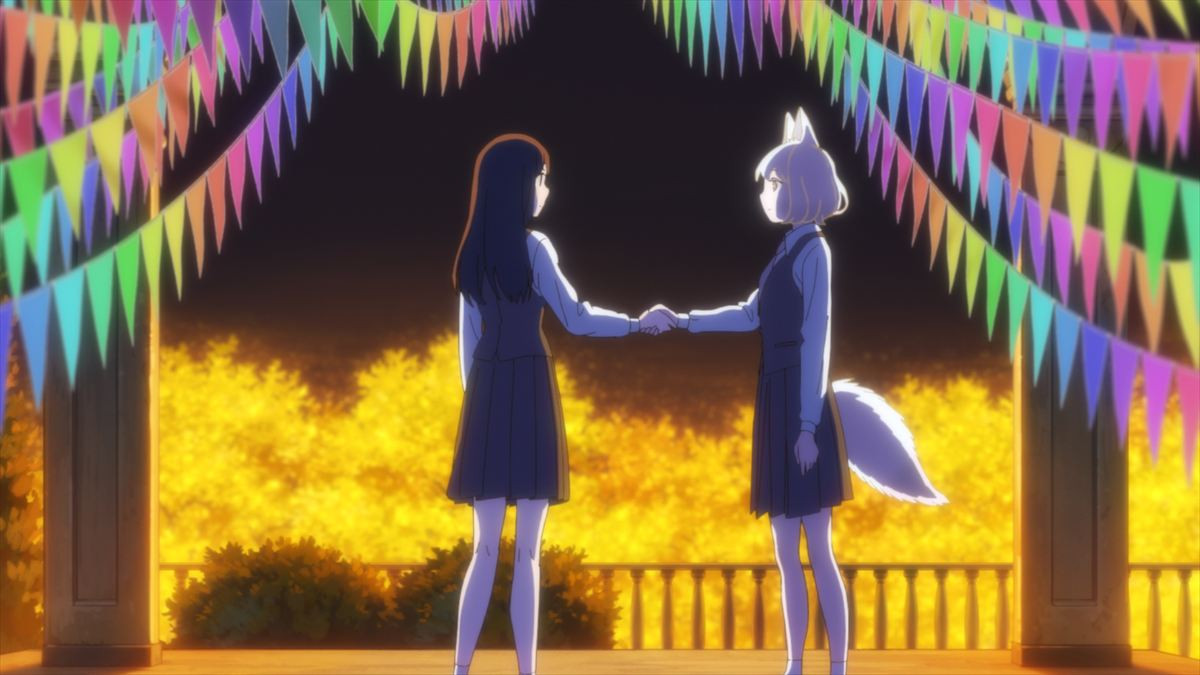 『この本を盗む者は』劇場アニメ化決定！　“本の世界”へ誘う特報＆ビジュアル解禁　公開は来年