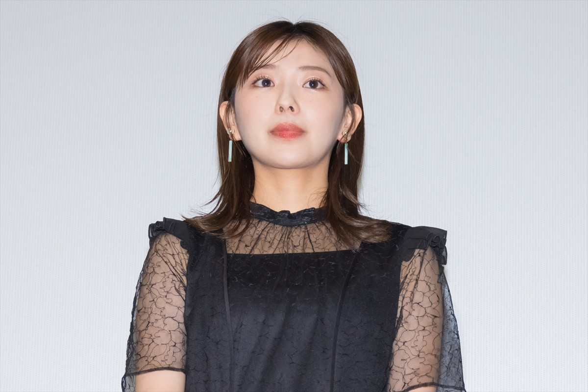AKB48・小栗有以、主演作は「ホラー映画にしては可愛すぎる」　監督が絶賛