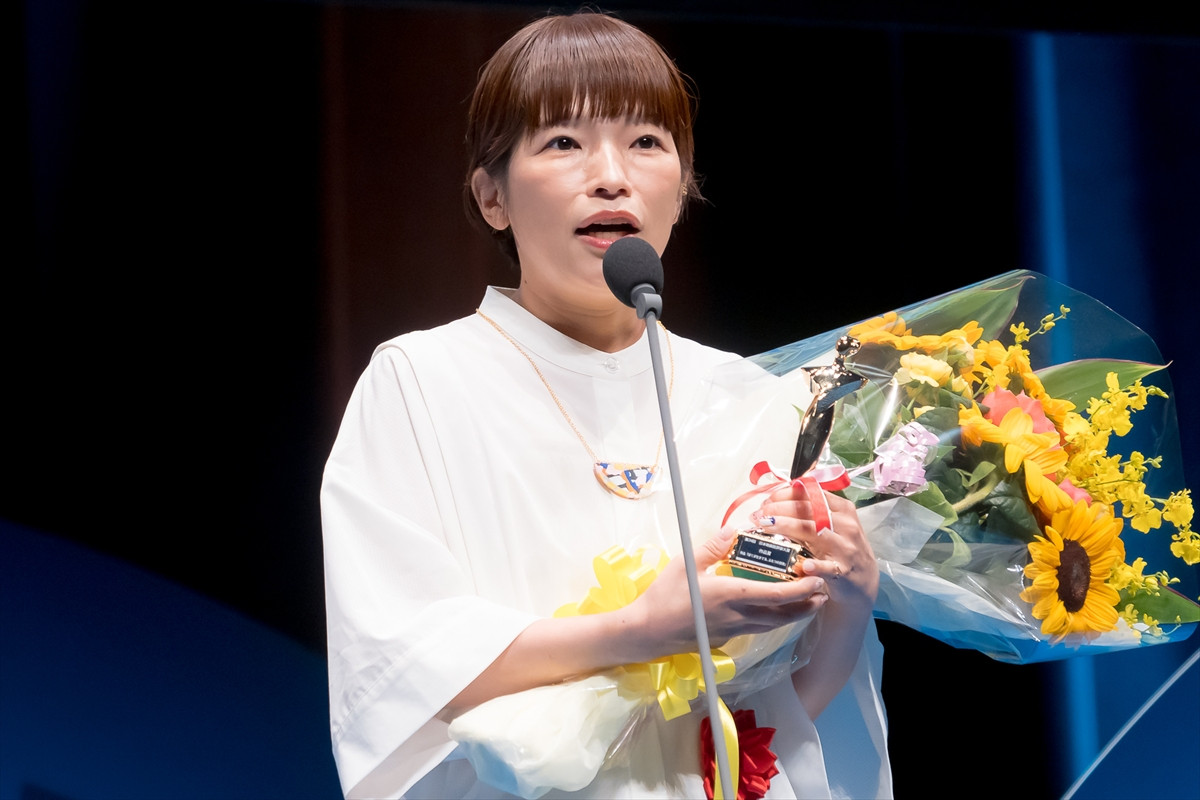 吉沢亮、主演男優賞受賞で「この上ない喜び」　河合優実は主演女優賞受賞
