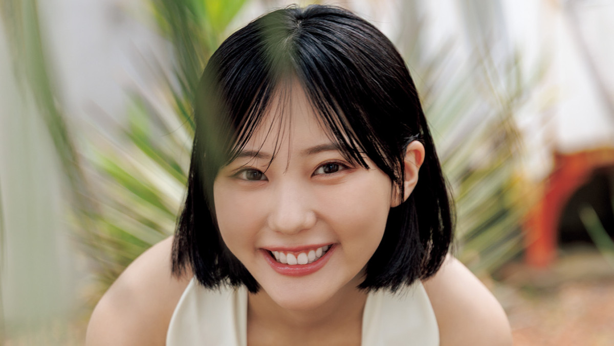 令和のグラビアクイーン”田中美久、圧巻のグラビア「SPA！」創刊記念号