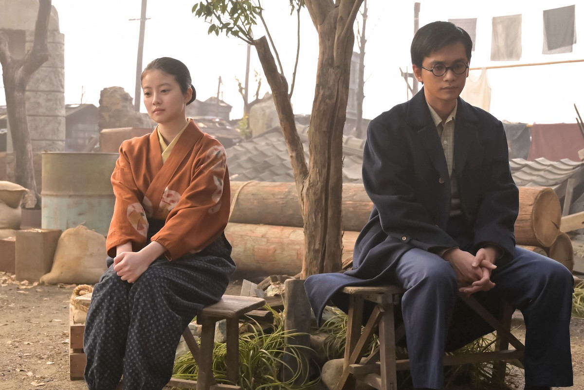 連続テレビ小説『あんぱん』第63回より