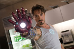映画『アイアンマン』場面写真