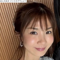 ほしのあき、ソロショット　※「ほしのあき」インスタグラム