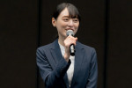栗山千明、ドラマ25『晩酌の流儀４』記者会見に登場