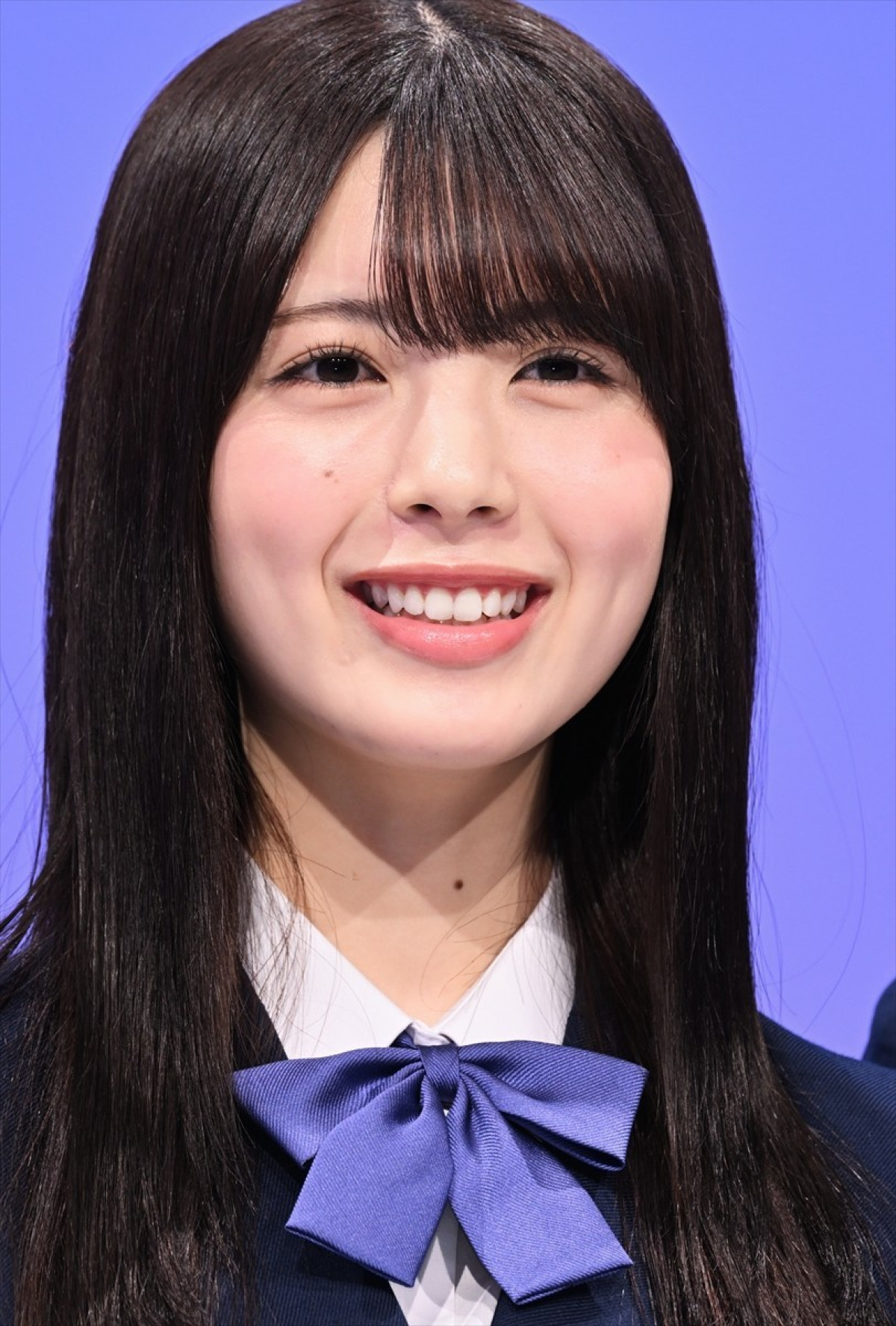 乃木坂46・賀喜遥⾹＆筒井あやめ、制服姿で登場　W主演ドラマで青春を感じる